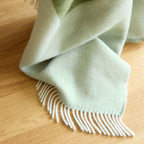 Northern Layer Throw Blanket
