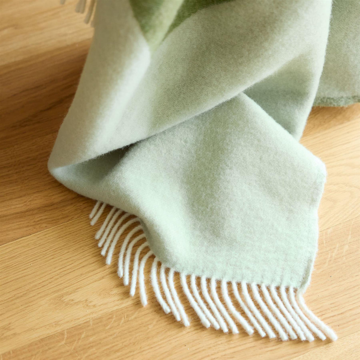 Northern Layer Throw Blanket