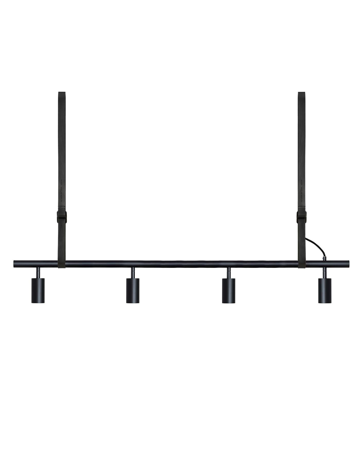 RUBN Long John Linear Pendant Light