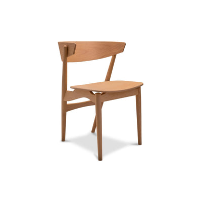 Sibast No 7 Dining Chair Un-Upholstered