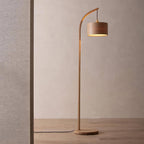 Tom Raffield Stem Floor Light