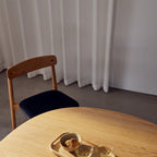Andersen Furniture Unite Dining Chair with Upholstered Seat