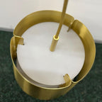 Ex-Display Wastberg Lindvall W124 Medium Brass Pendant Light