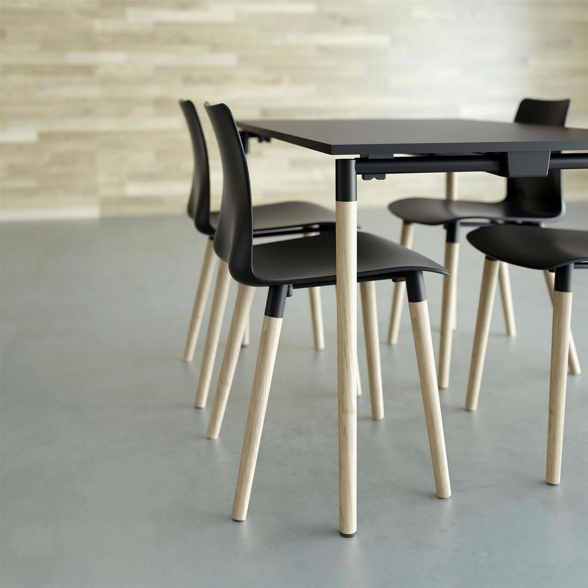Andersen Furniture Mood Wood Chair