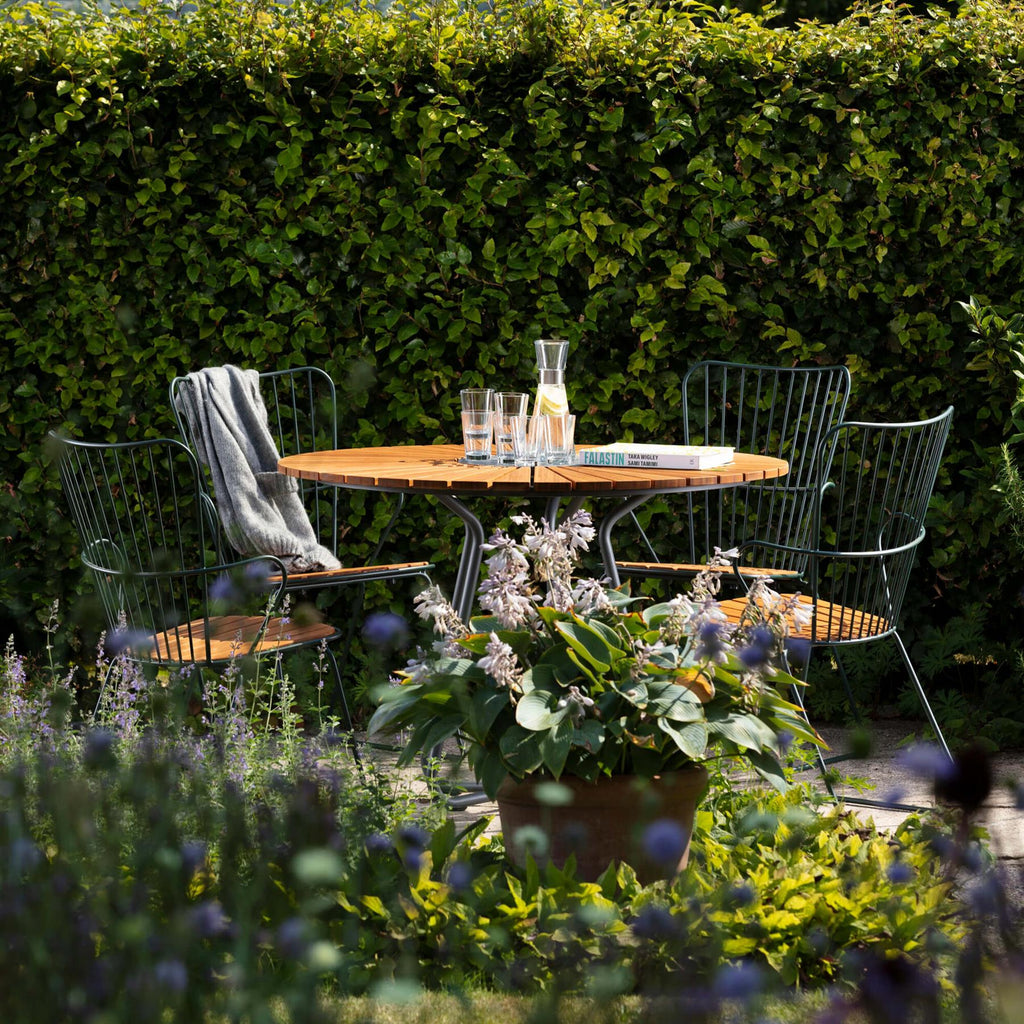 HOUE Circle Garden Dining Table