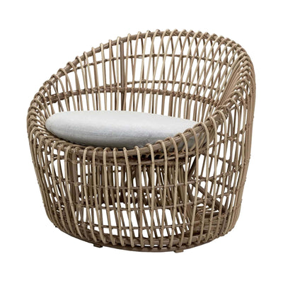 Cane-line Nest Round Garden Chair