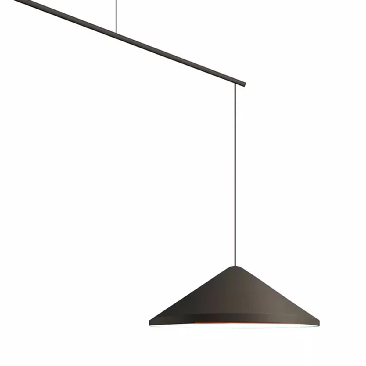 Vibia North Pendant Light with Arm