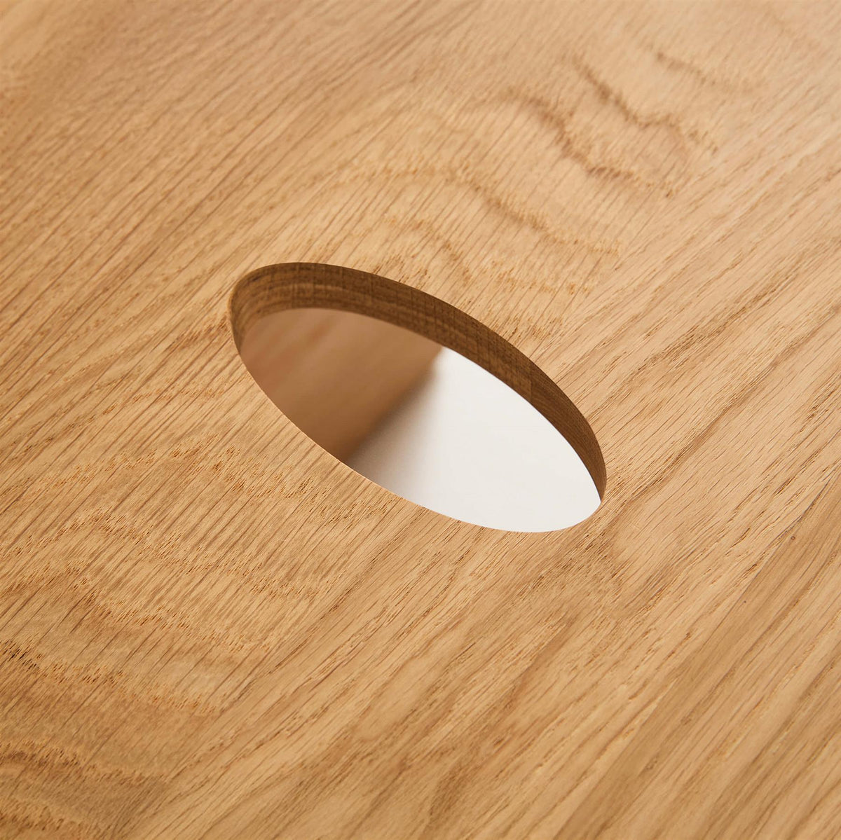 HAY Wood Box Coffee Table