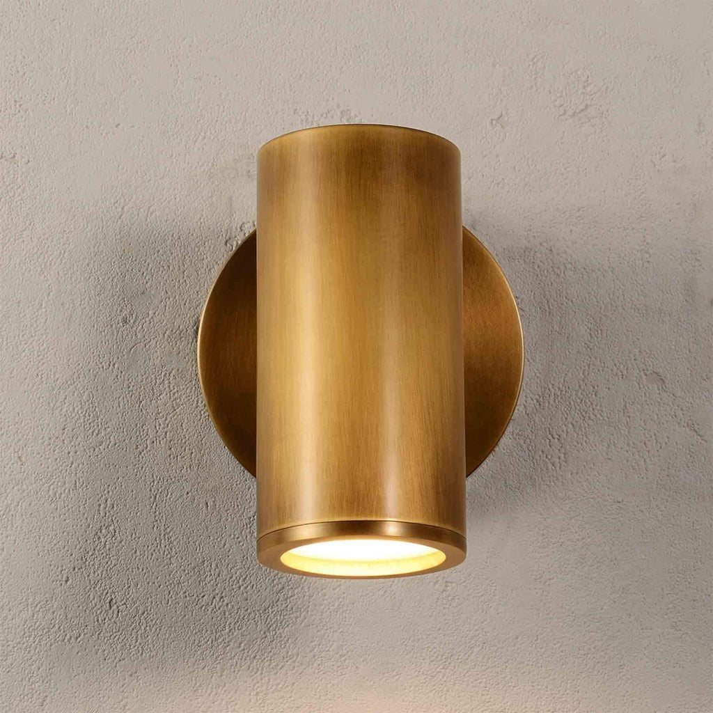 Jimmy Raiden Cameron Wall Light