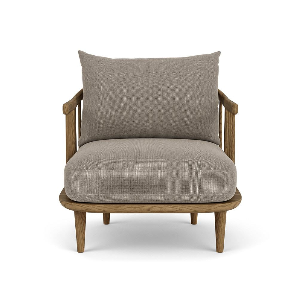 &Tradition SC1 & SC10 Fly Lounge Chairs