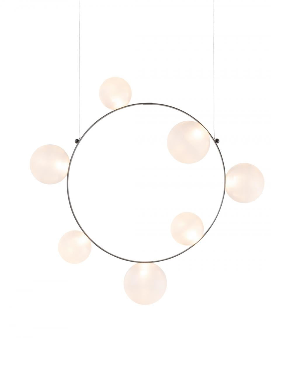 Moooi Hubble Bubble Chandelier