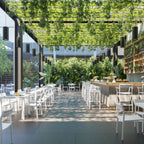 Case Furniture Eos Outdoor Cafe Table