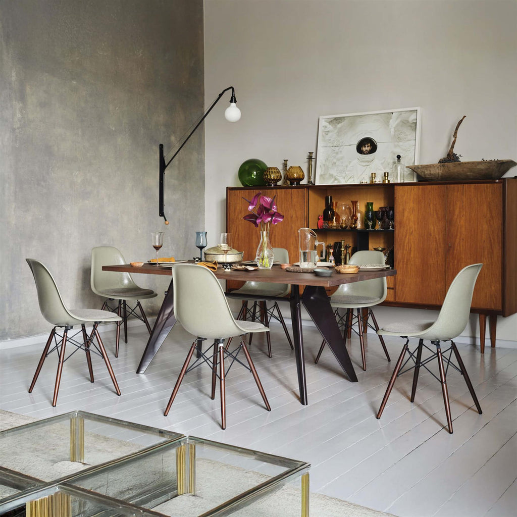 Vitra Eames DSW Fibreglass Side Chair