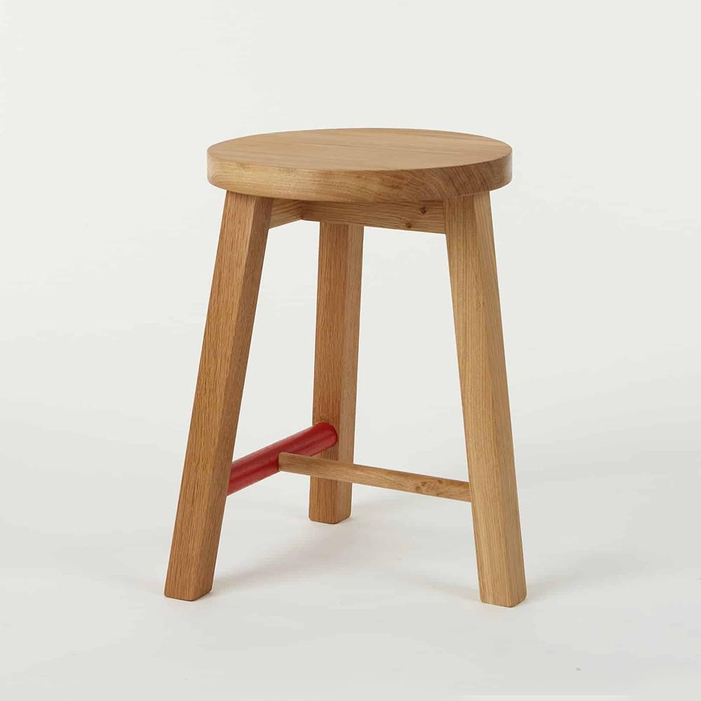 Another Country Stool Two Round