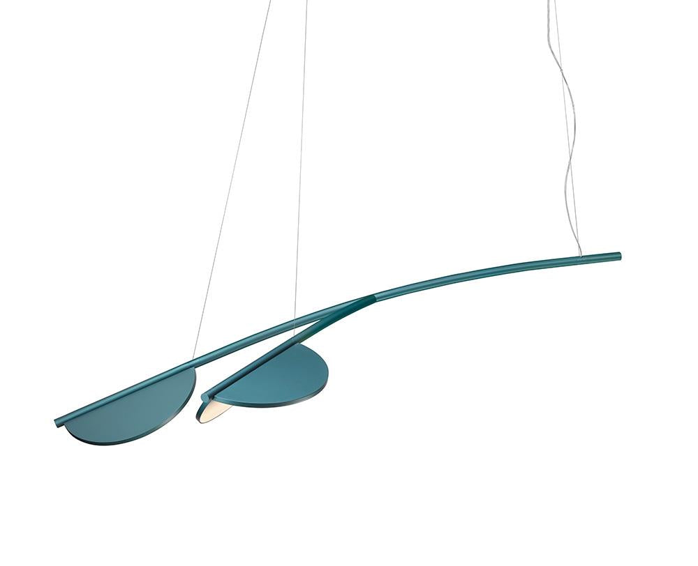 Flos Almendra Organic Pendant Light