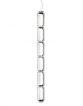 Flos Noctambule Pendant Light - High Cylinder