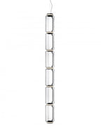 Flos Noctambule Pendant Light - High Cylinder