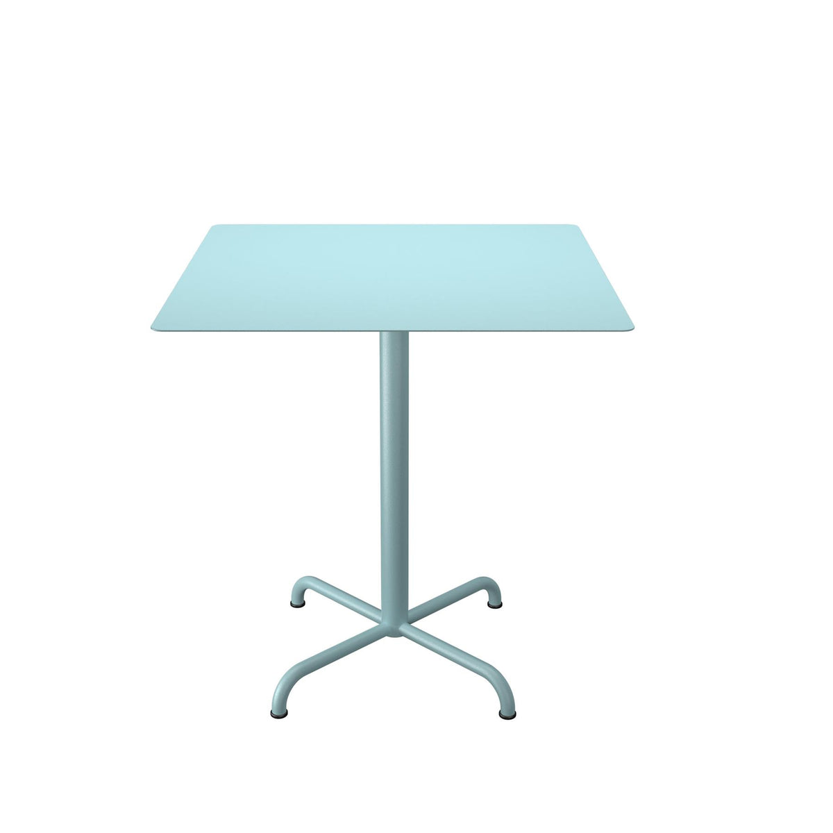 HOUE Pico Square Garden Café Table - Star Base