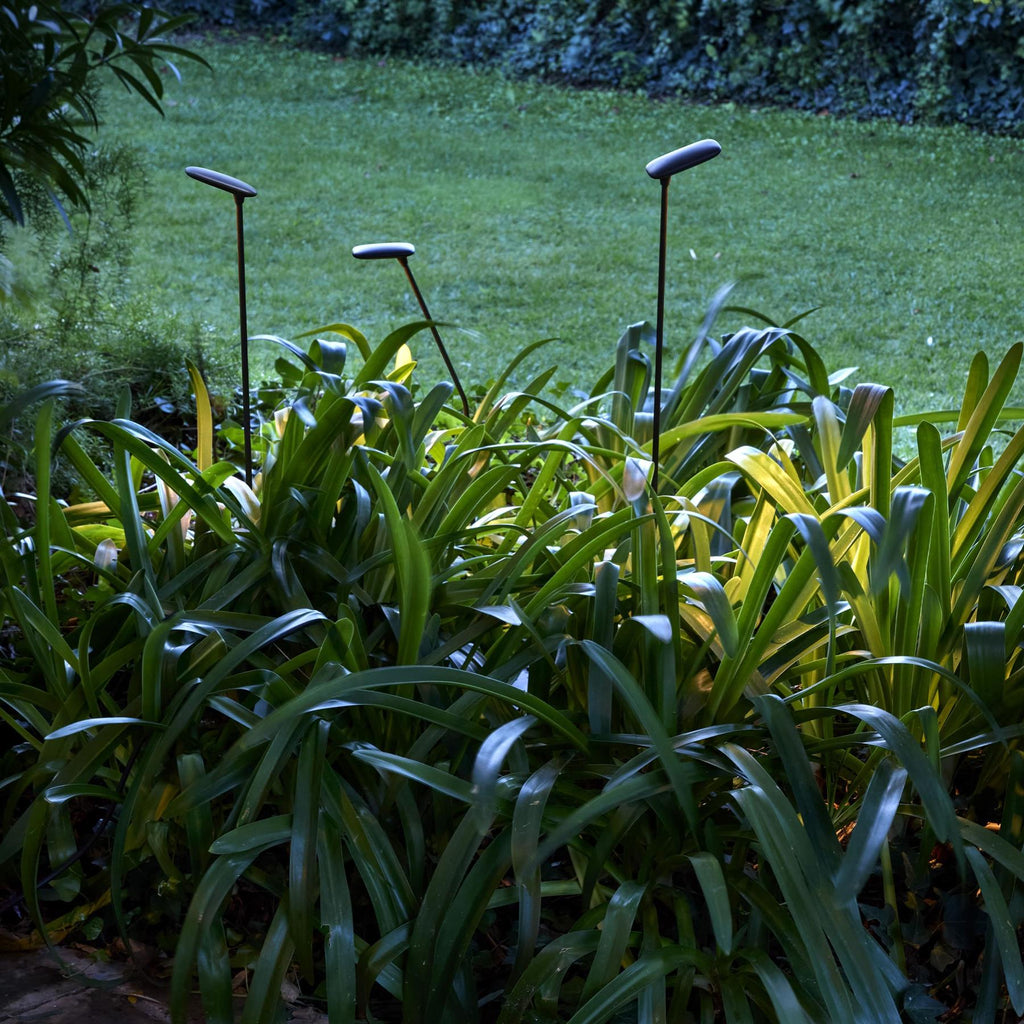 Bover Birdie Outdoor Bollard Light
