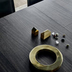 B&B Italia Athos '12 Extending Dining Table
