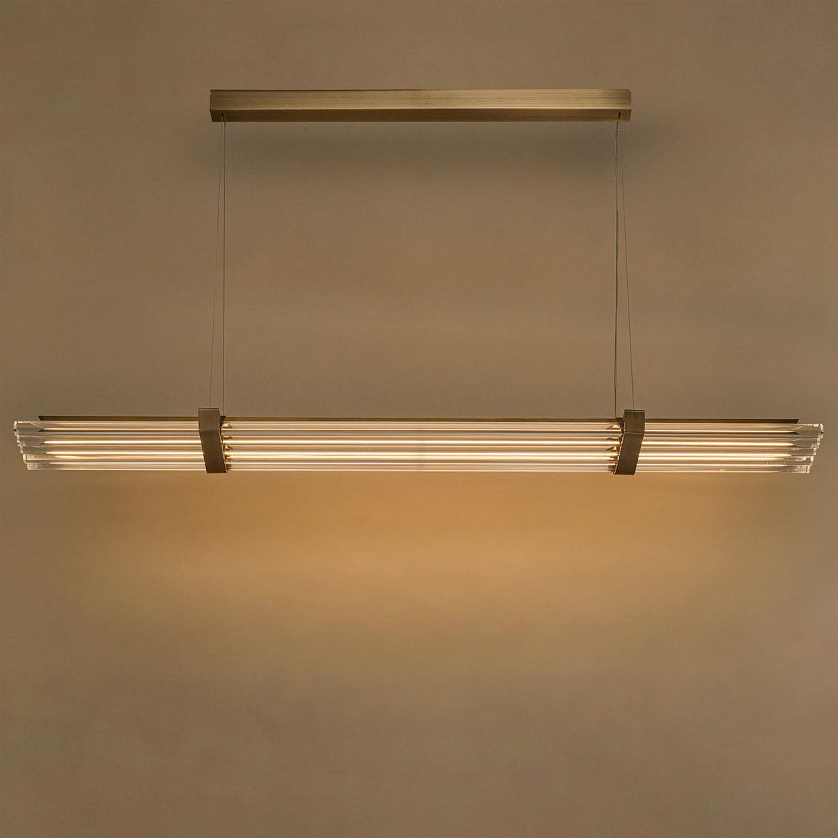 DCW Editions Seagull Linear Pendant Light