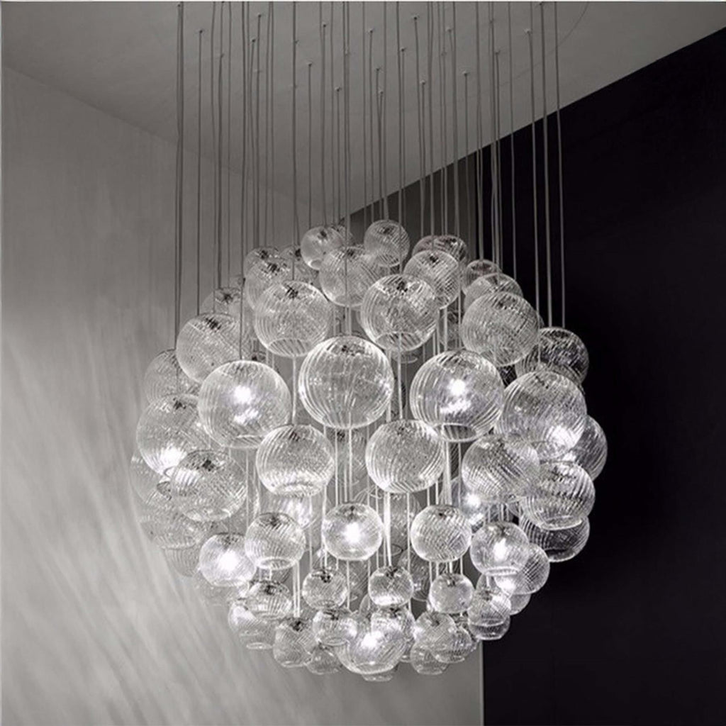 Vistosi Oto SP SPH Cluster Pendant Light