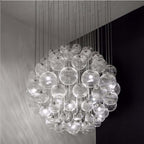 Vistosi Oto SP SPH Cluster Pendant Light