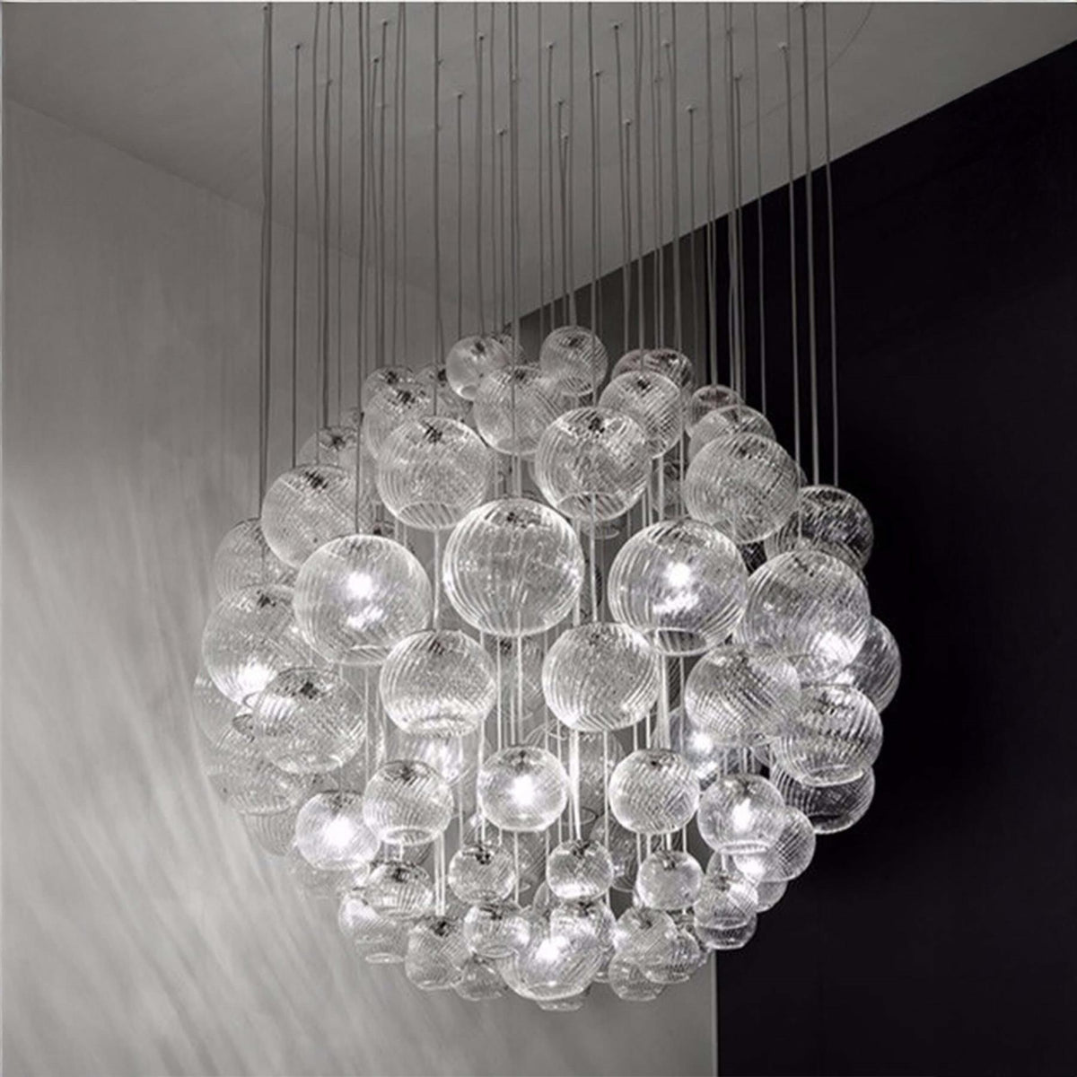 Vistosi Oto SP SPH Cluster Pendant Light