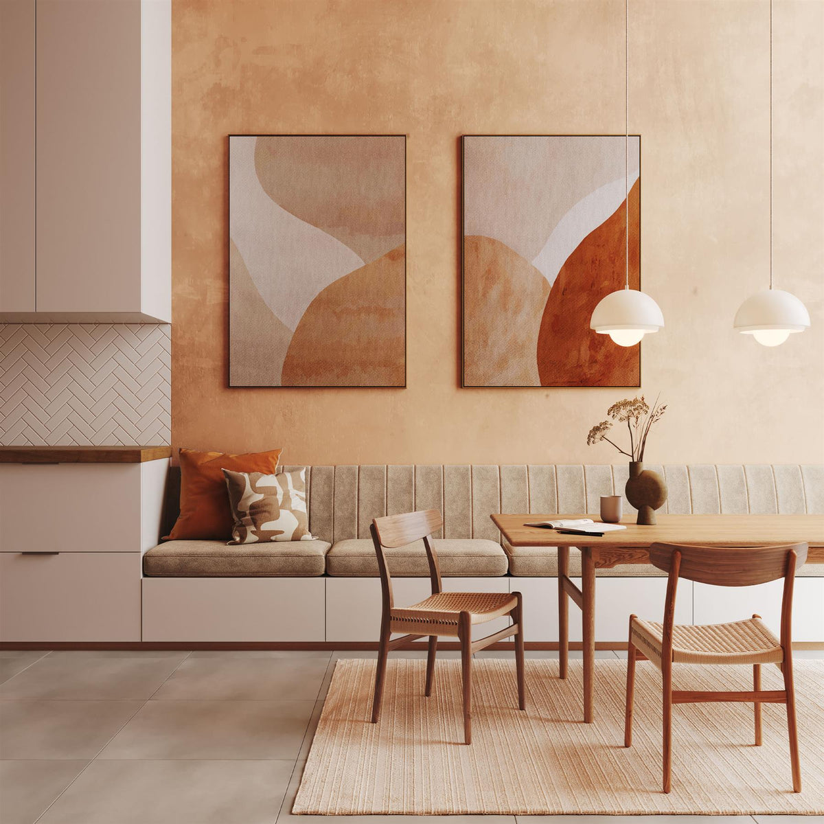 Patricia Lobo Gura Pendant Light
