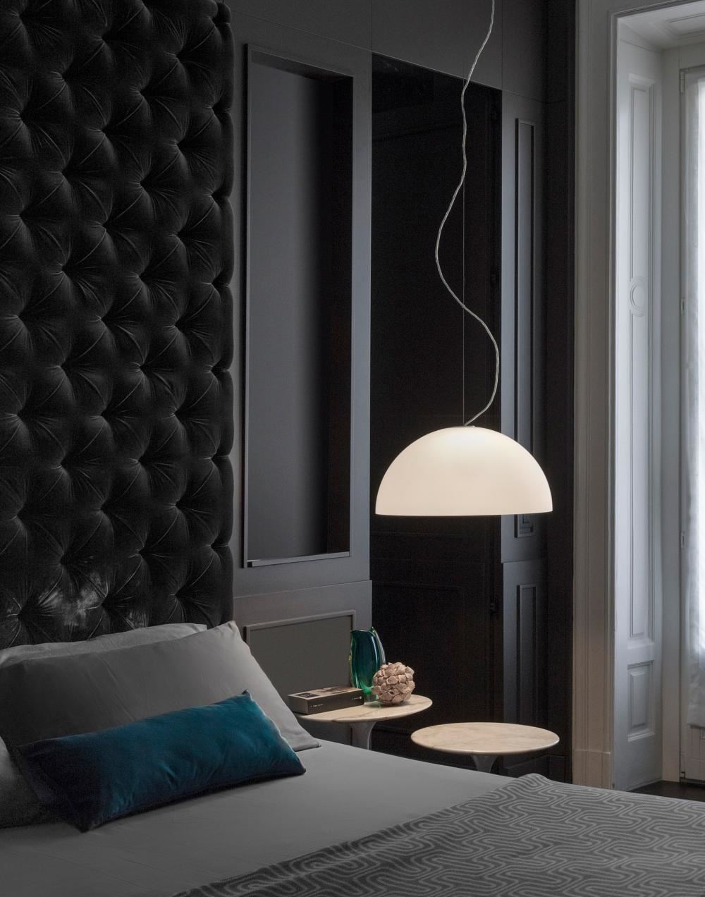 Oluce Sonora Pendant Light