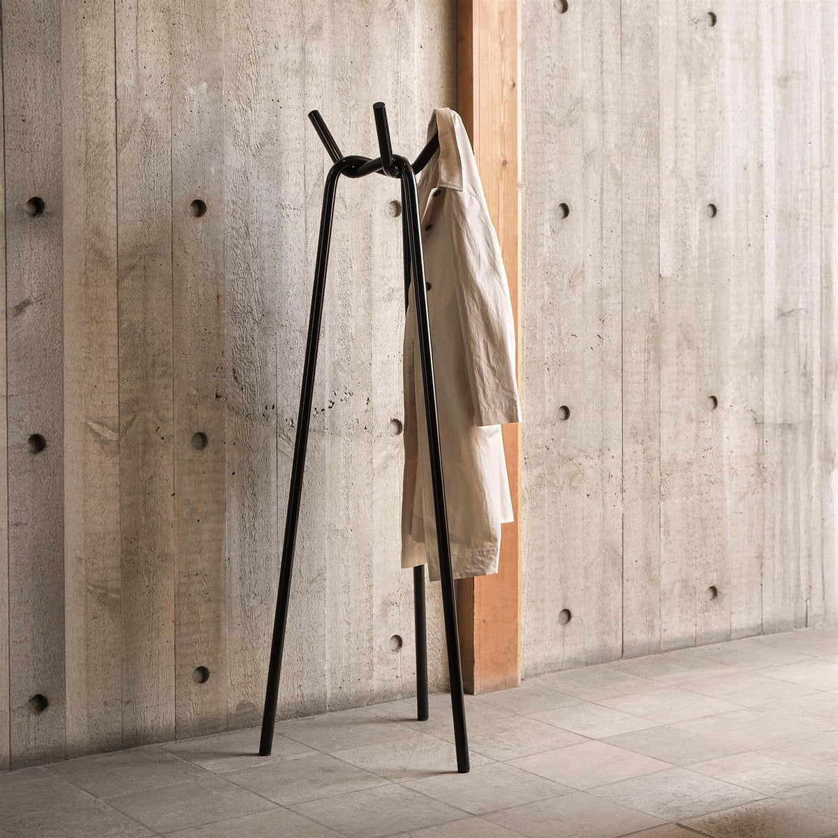 HAY Knit Coat Rack