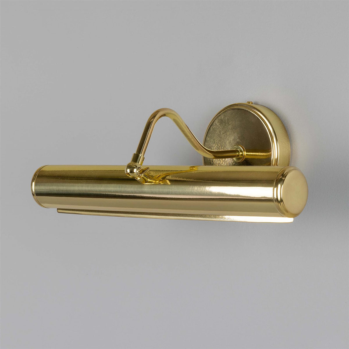 Mullan Lighting Elle Solid Brass Picture Light