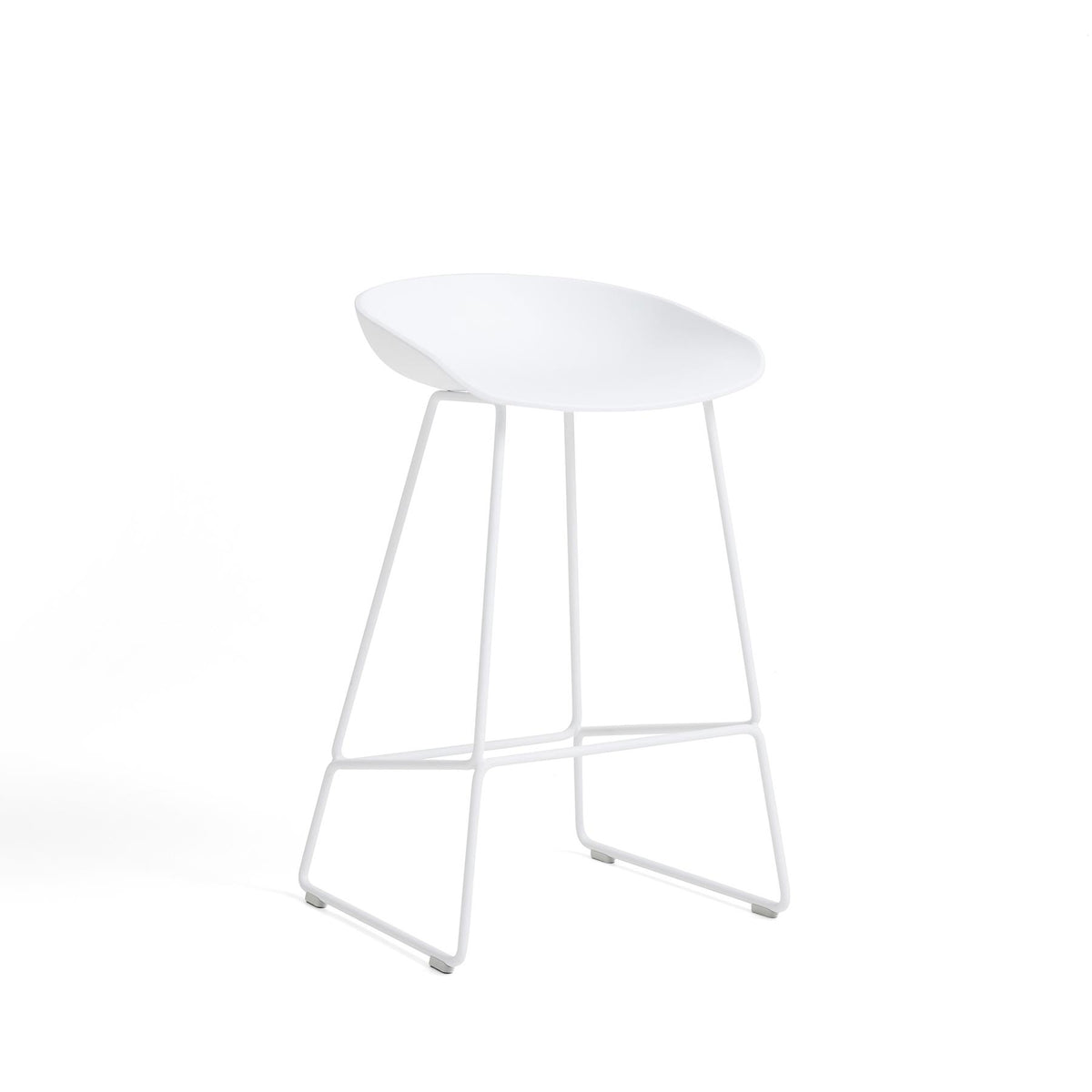 HAY About A Stool 38 Breakfast Bar Stool