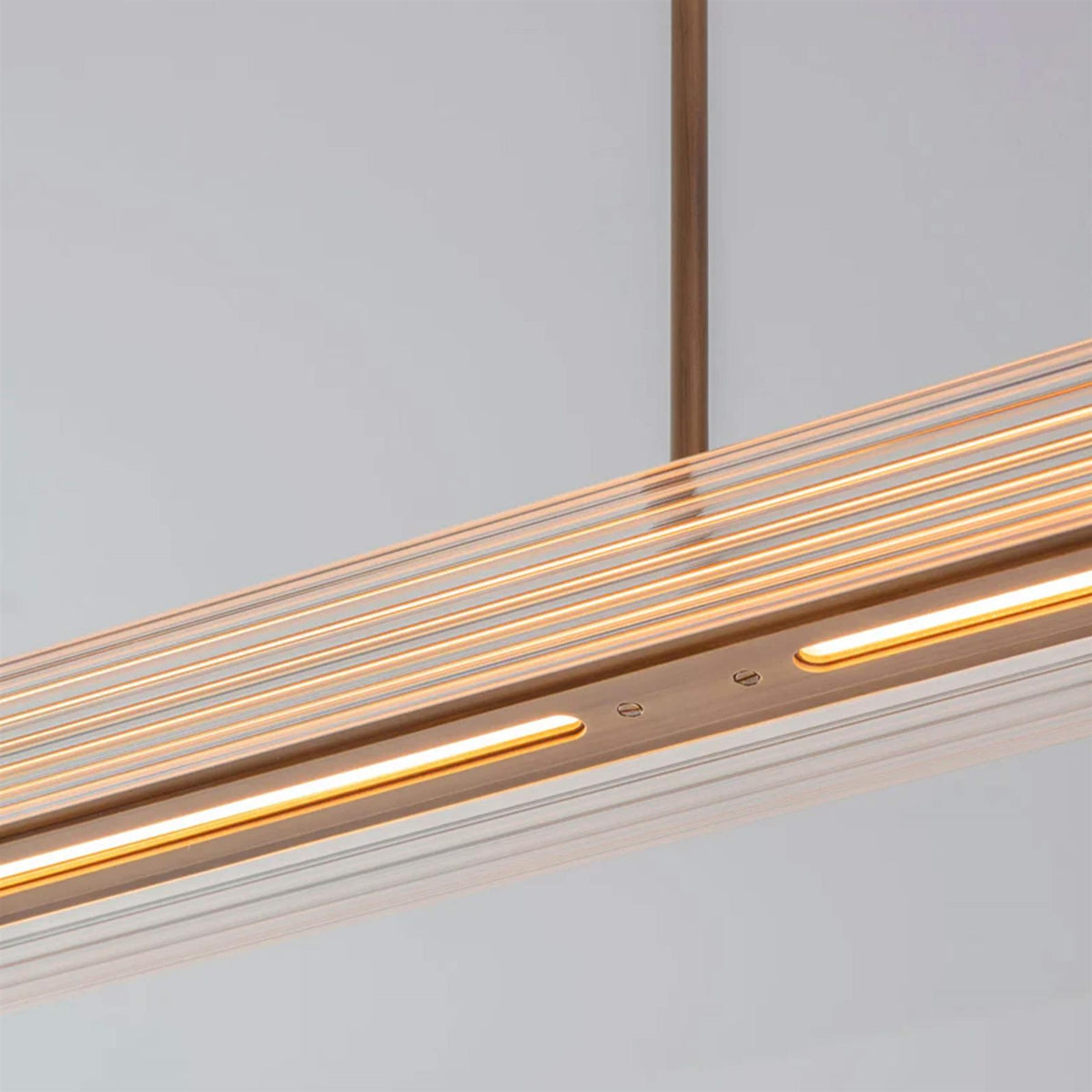 J. Adams Strata 1200 Pendant Light