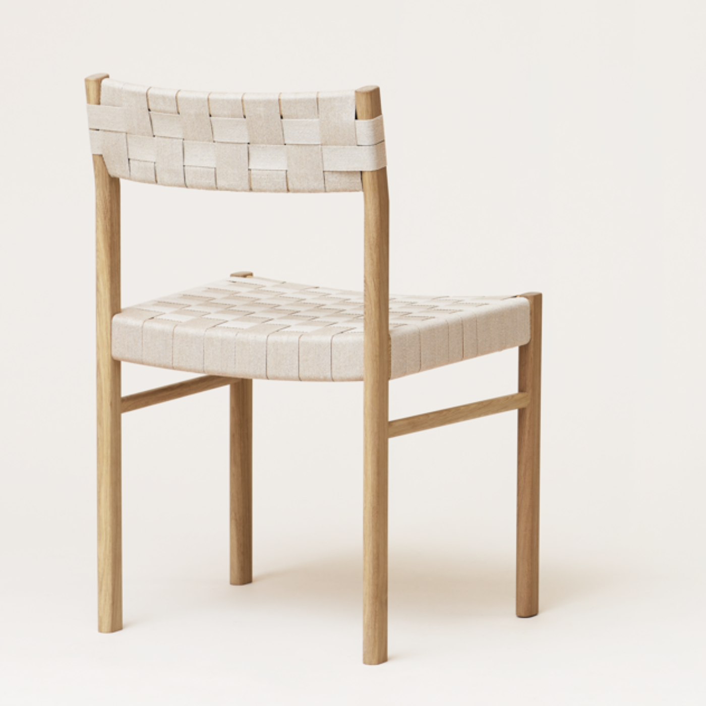 Outlet Form & Refine Motif Chair - Oiled Oak **STORE COLLECTION ONLY**