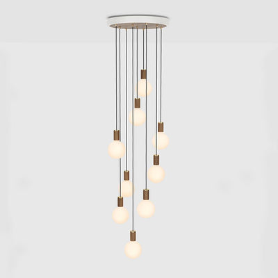 Tala Nine Cluster - Sphere IV Bulbs