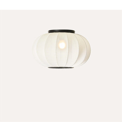 Made by Hand Knit-Wit Oval Ceiling Light