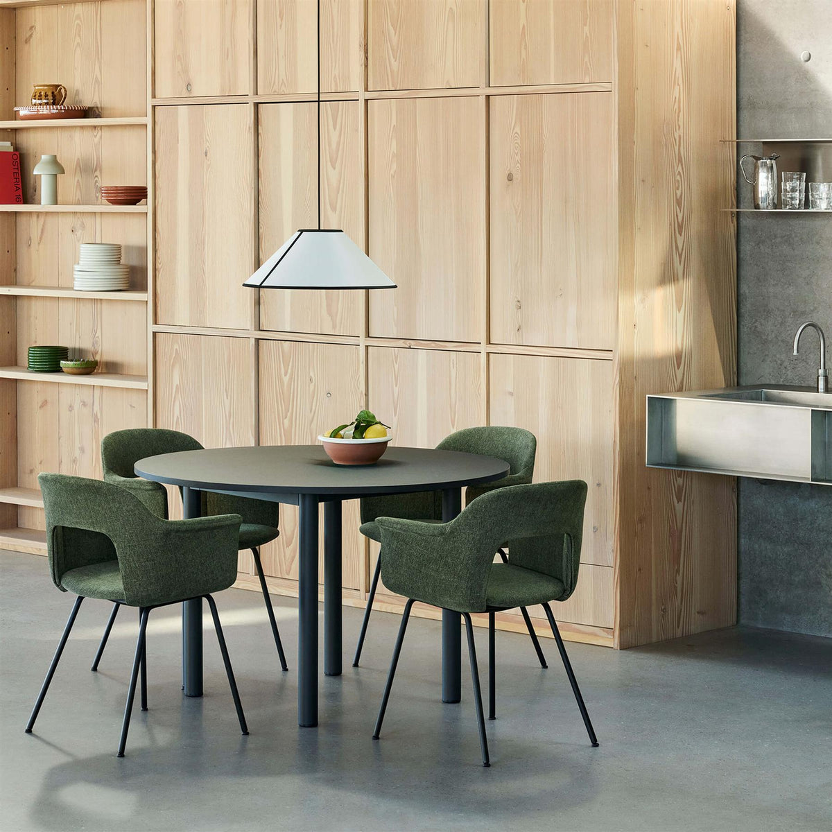 HAY Ava Cone Pendant Light