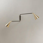 TOOY Gordon Twin Wall Light