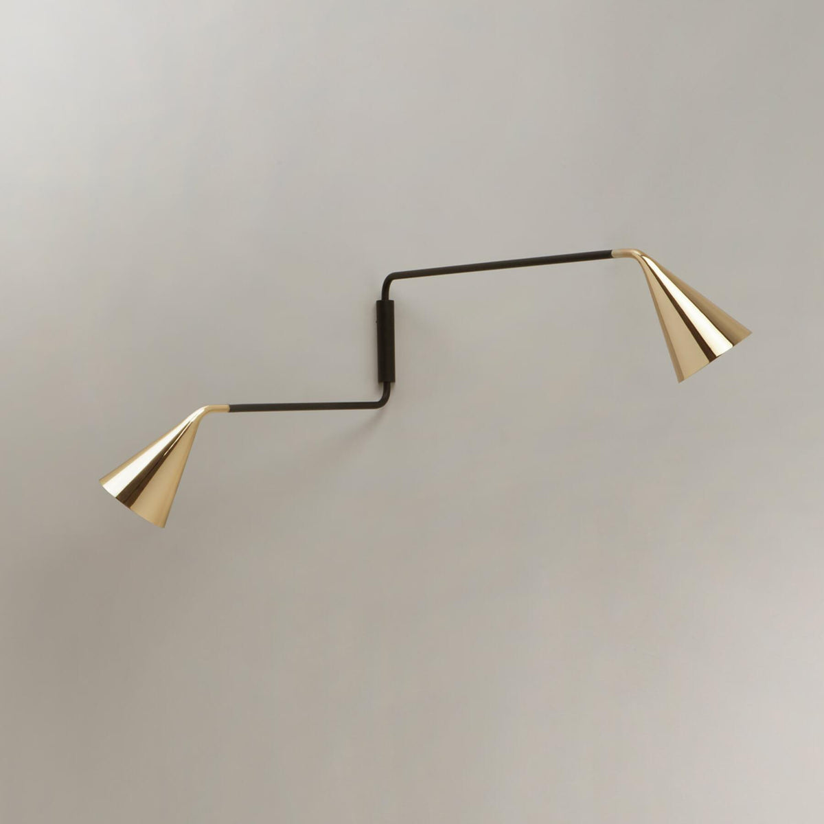 TOOY Gordon Twin Wall Light