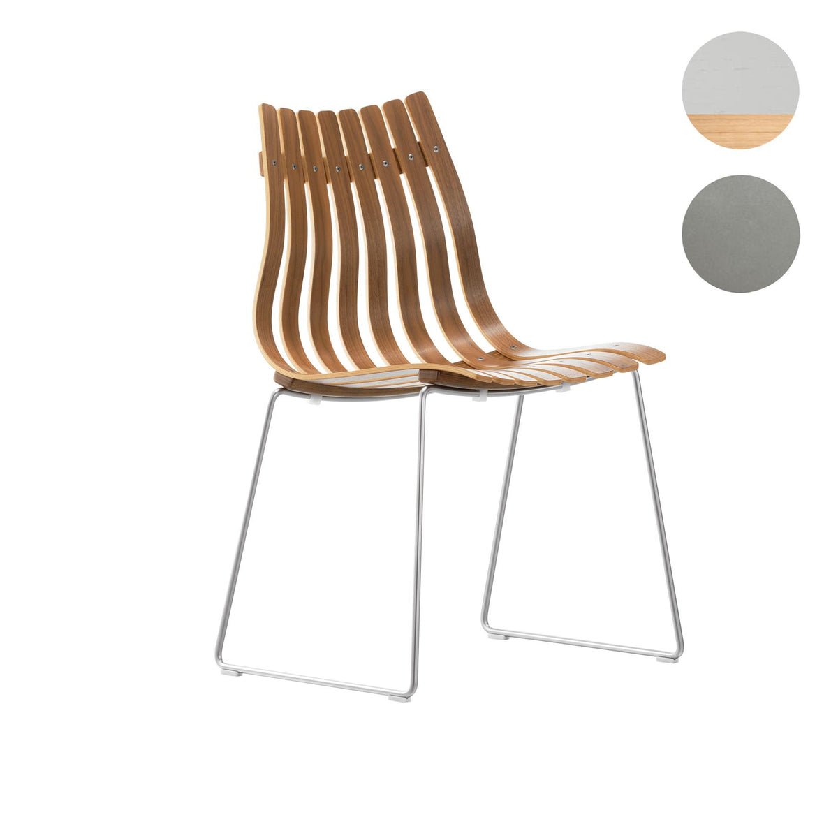 Fjordfiesta Scandia Junior Chair