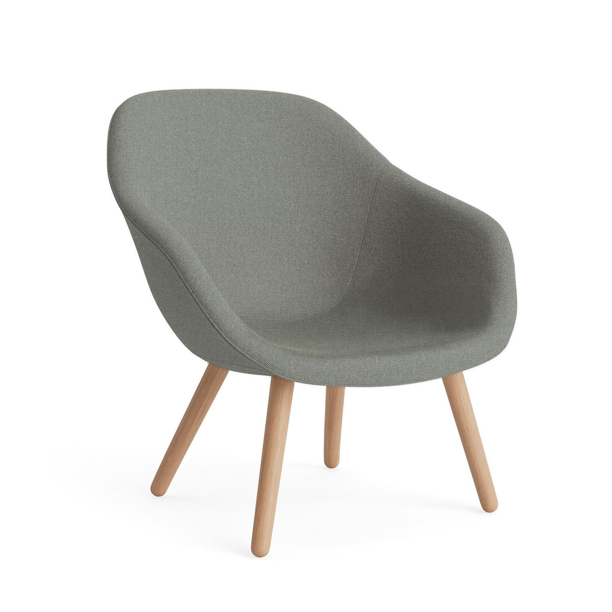 HAY AAL 82 Lounge Chair, Upholstered