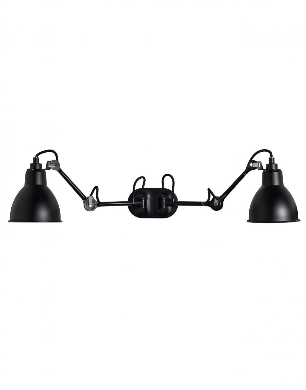 DCW Editions Lampe Gras 204 Double Wall Light