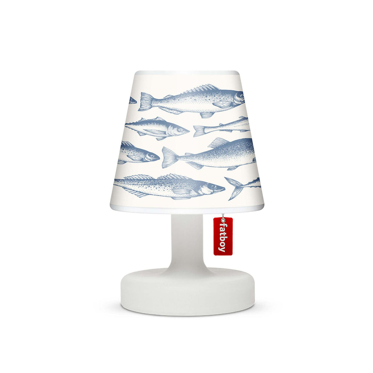 Outlet Fatboy Edison the Petit Portable Rechargeable LED Lamp - Fish Stick