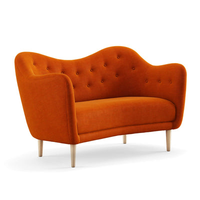 Finn Juhl The 46 Sofa in Clear Oiled Oak
