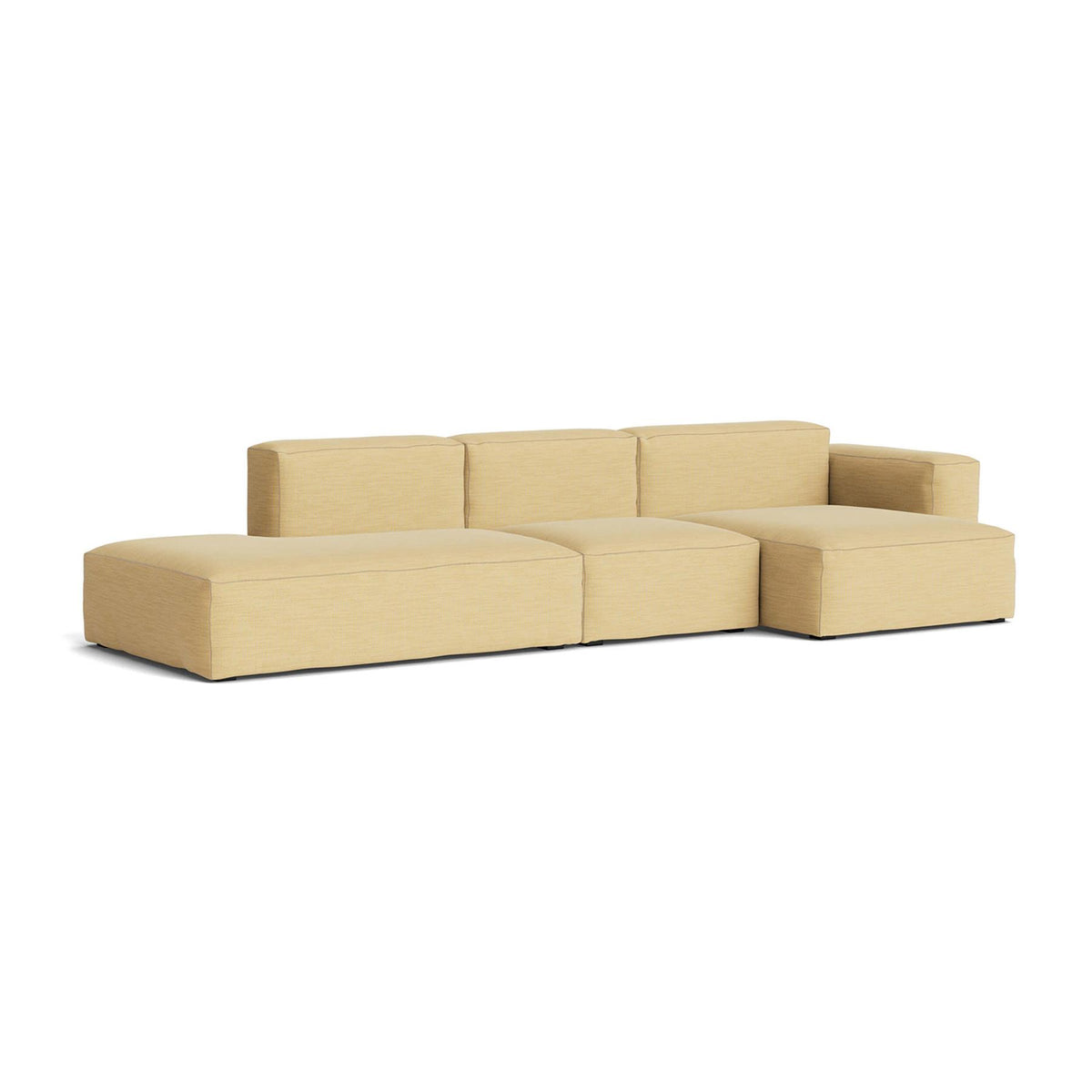 HAY Mags Soft 3+ Seater Sofa Combination 4