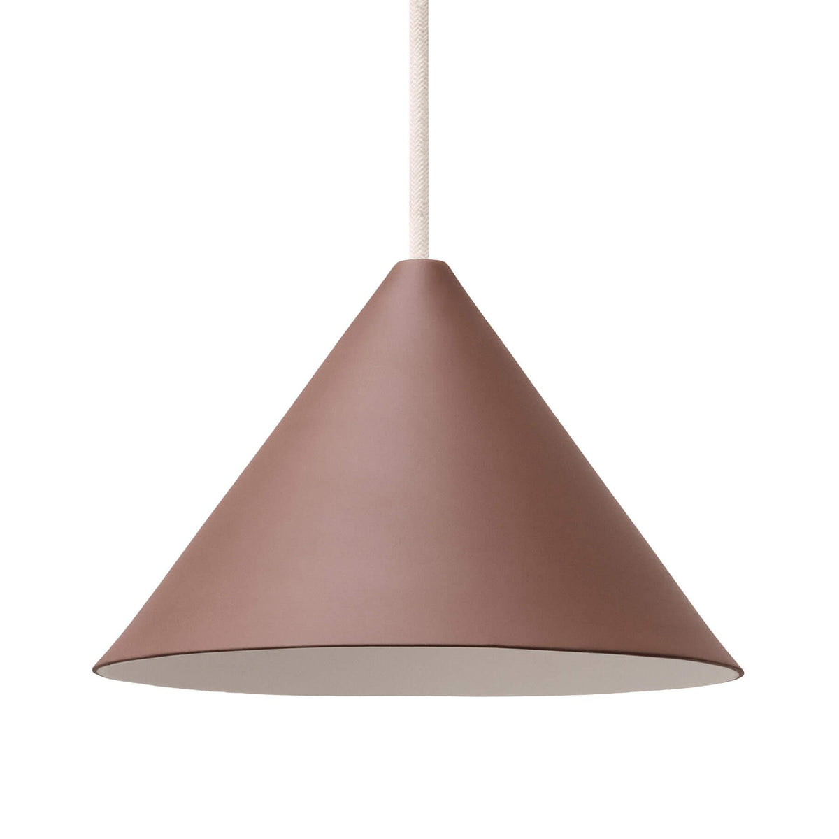 MOEBE Ceramic Cone Pendant Light