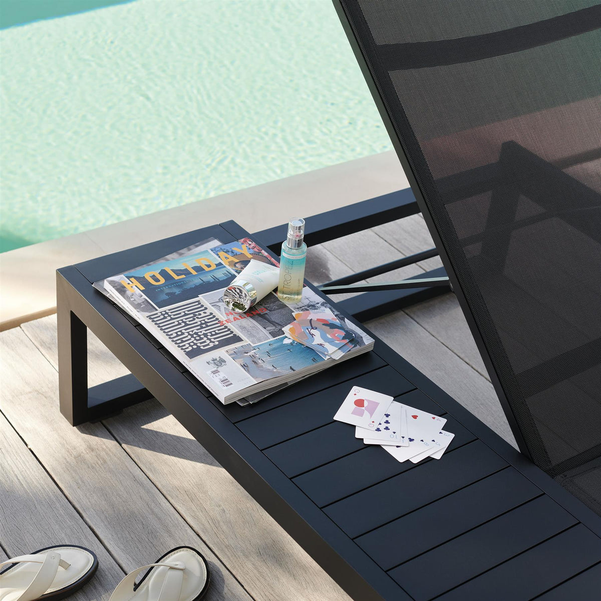 Case Furniture Eos Outdoor Platform Lounger