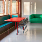 HAY Two-Colour Table