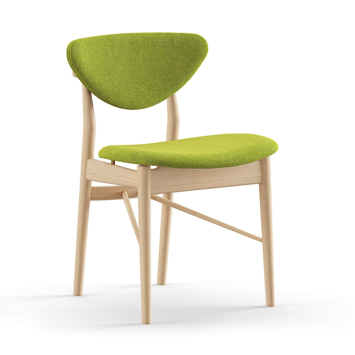 Finn Juhl The 108 Chair in Clear Oiled Oak